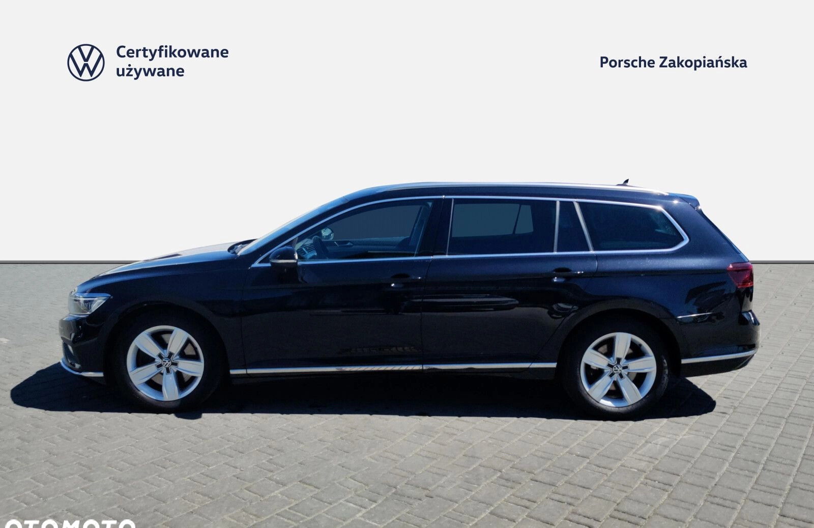 Volkswagen Passat cena 129940 przebieg: 83603, rok produkcji 2020 z Szczebrzeszyn małe 407